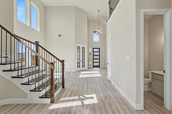 281 Hanging Garden Drive, Prosper, TX 75078