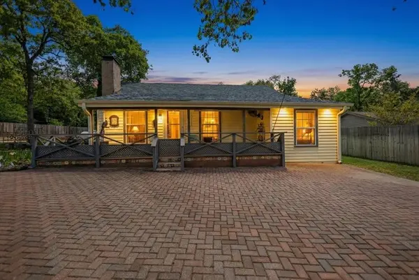 333 Lakeview Drive, Hideaway, TX 75771