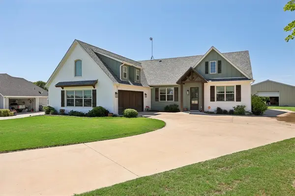1180 Horizon Trace Drive, Azle, TX 76020