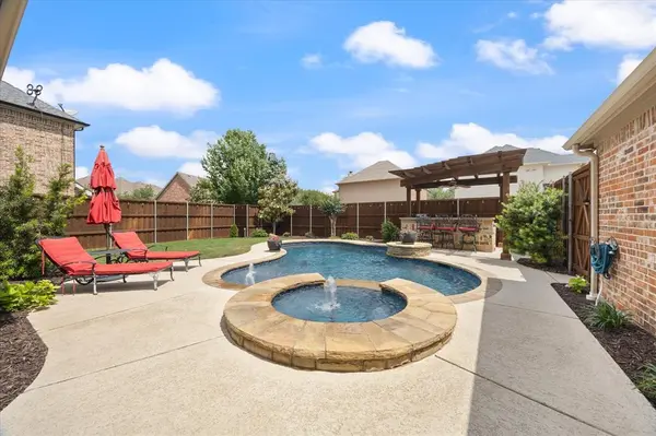 3590 Corkwood Drive, Frisco, TX 75033