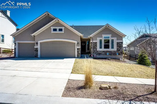 1951 Ruffino DR, Colorado Springs, CO 80921