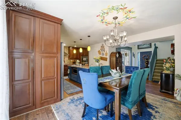 4135 Cherryvale DR, Colorado Springs, CO 80918