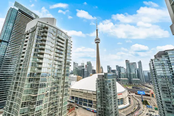 35 Mariner TER #3306, Toronto C01, ON M5V 3V9