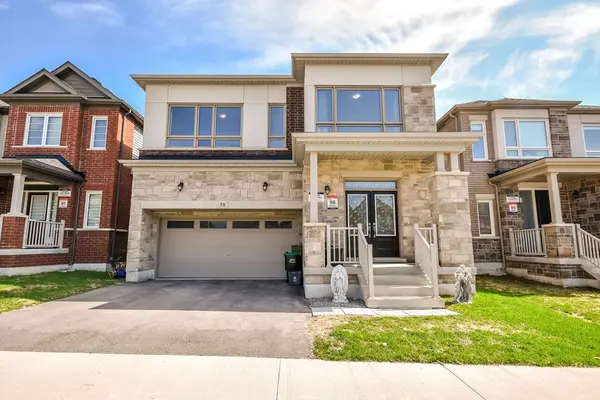 58 Shepherd DR, Barrie, ON L9S 2Z4