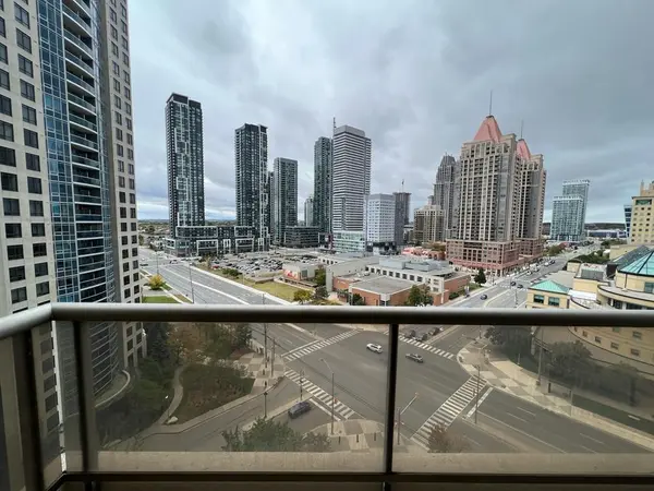 310 Burnhamthorpe RD #1401, Mississauga, ON L5B 4P9