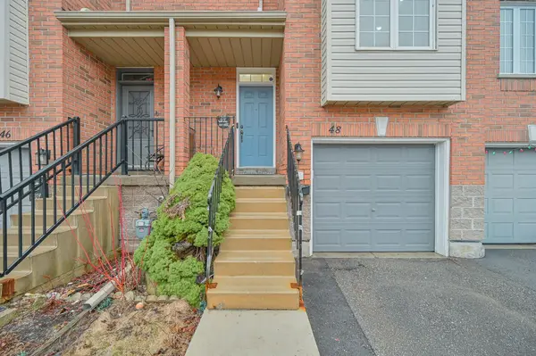 120 Railroad ST #48, Brampton, ON L6X 5A1