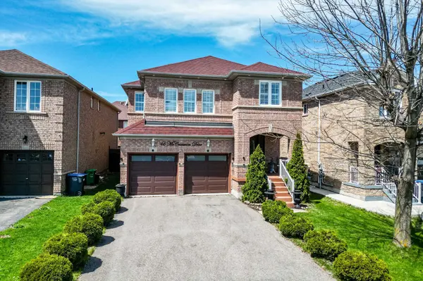 46 Mccrimmon DR, Brampton, ON L7A 2Z5