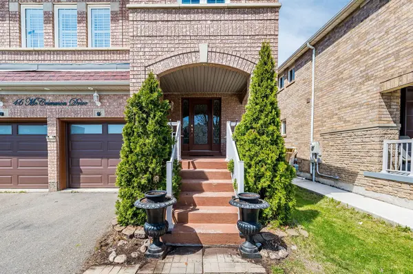 46 Mccrimmon DR, Brampton, ON L7A 2Z5