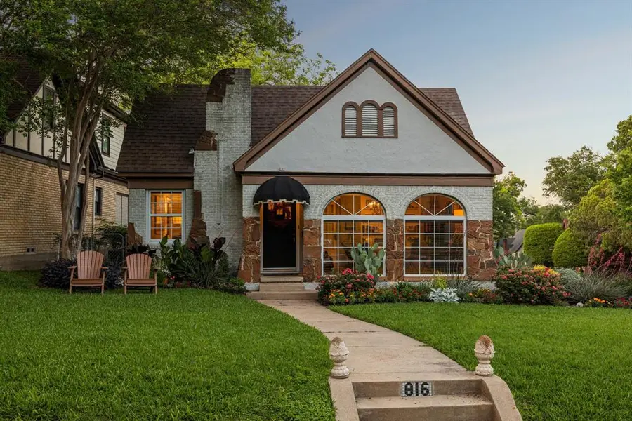 816 Newell Avenue, Dallas, TX 75223