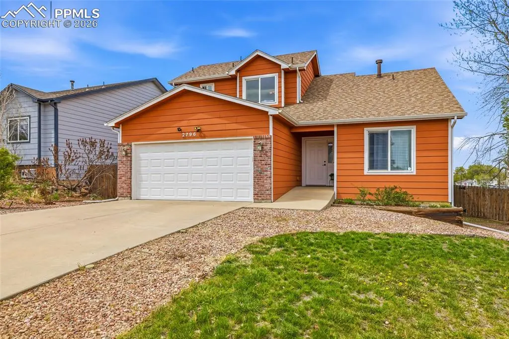 2796 BROOKLINE CT, Colorado Springs, CO 80906