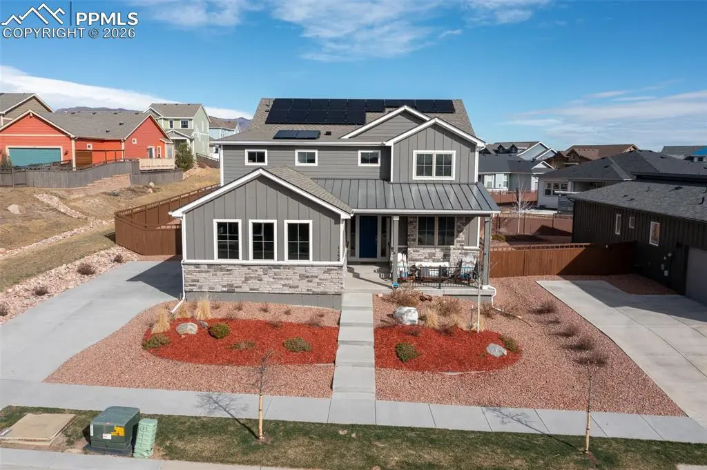 1154 Lady Campbell DR, Colorado Springs, CO 80905