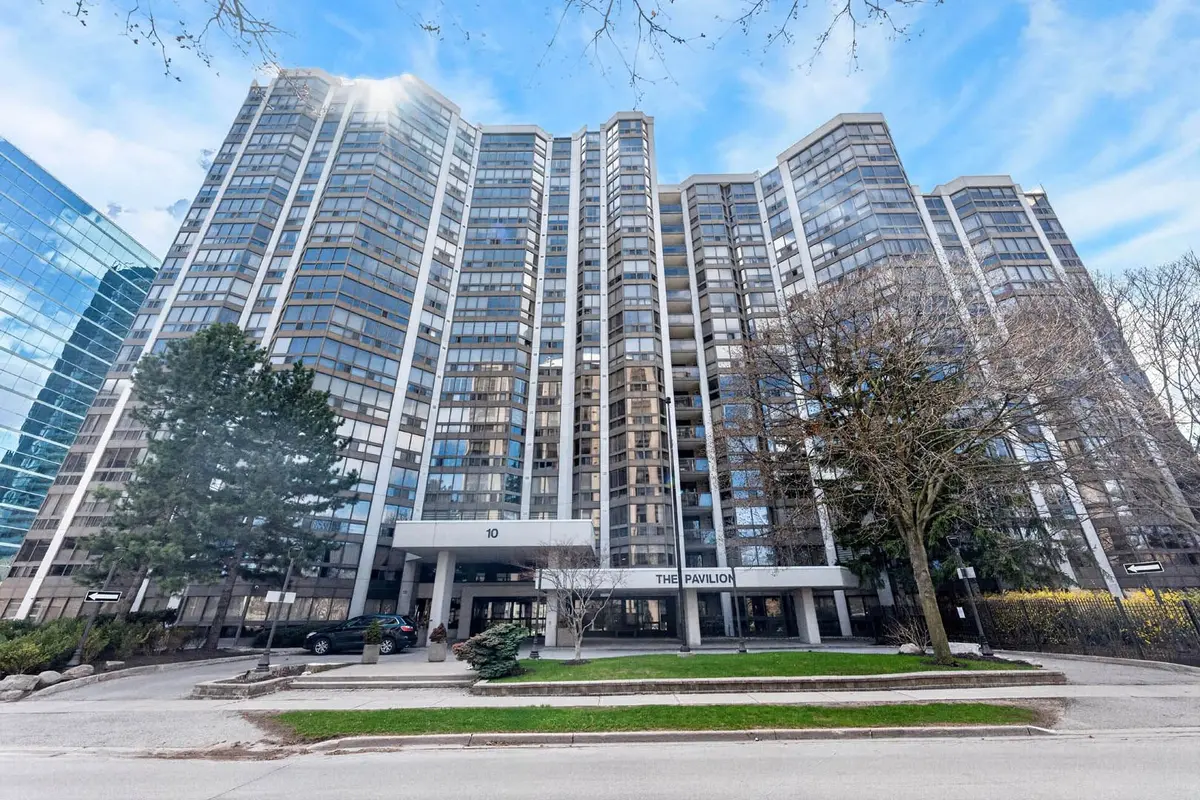 10 Kenneth AVE #1805, Toronto C14, ON M2N 6K6