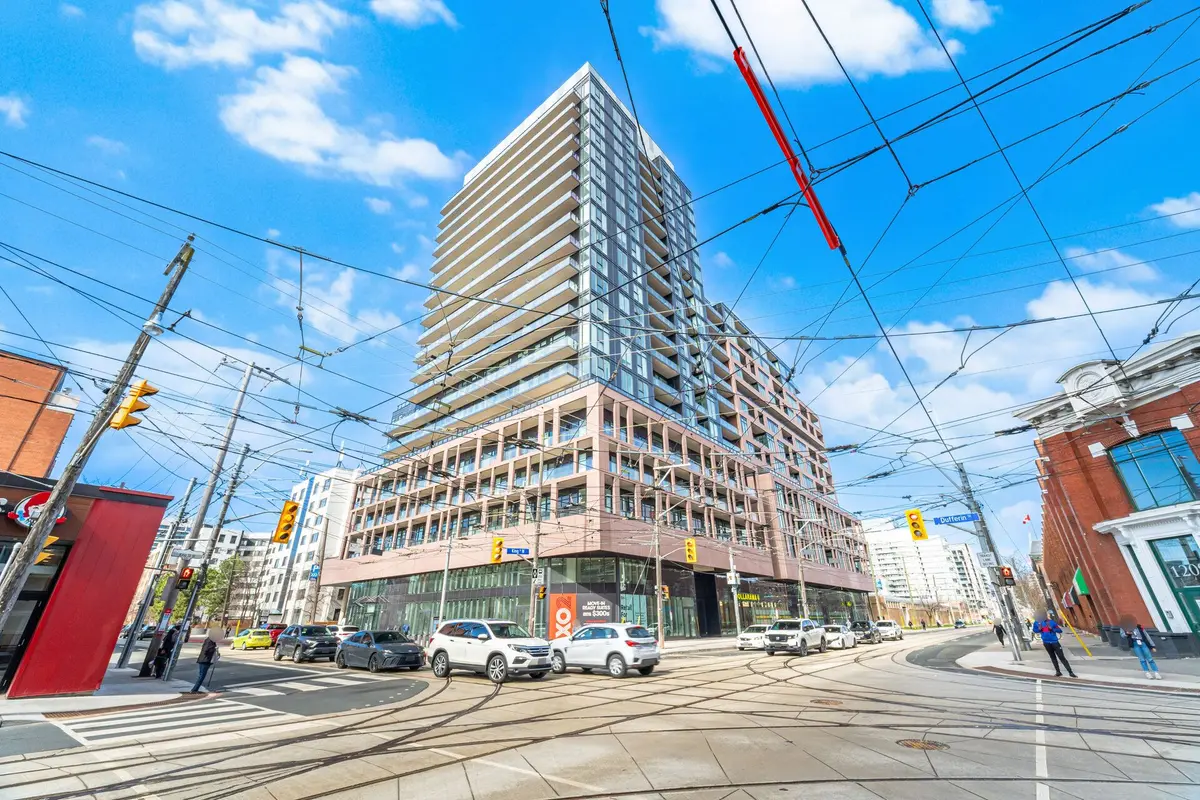 285 Dufferin ST #312, Toronto W01, ON M6K 1E6