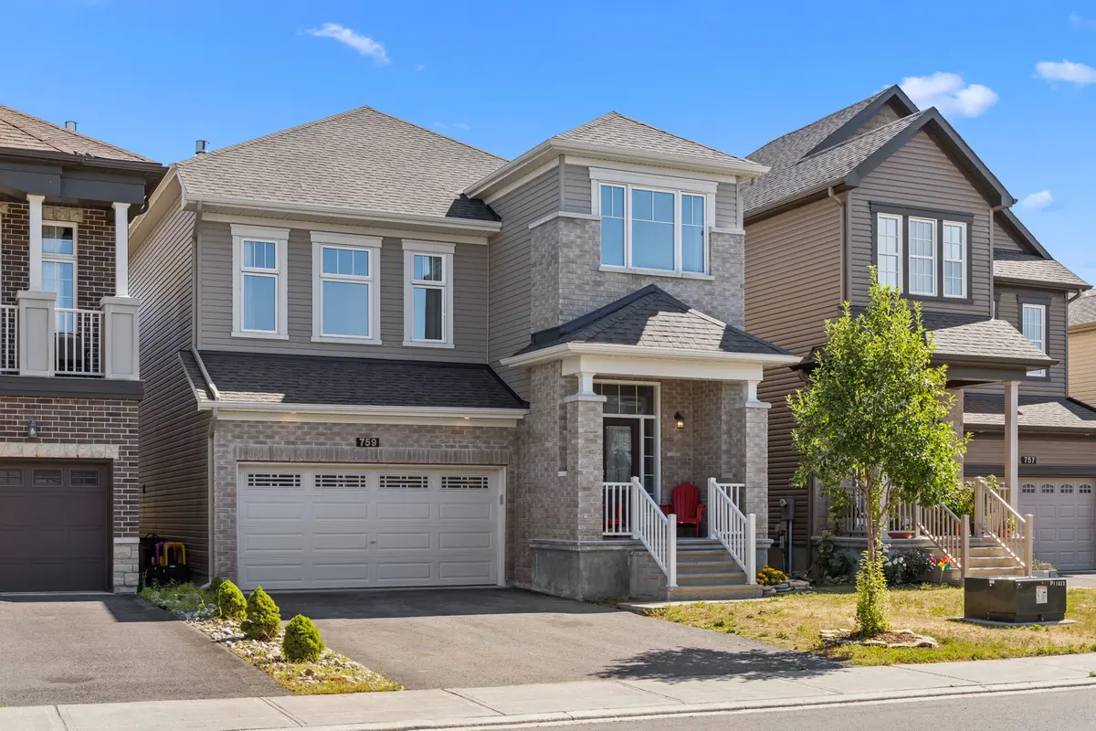 759 Samantha Eastop AVE, Stittsville - Munster - Richmond, ON K2S 2E6