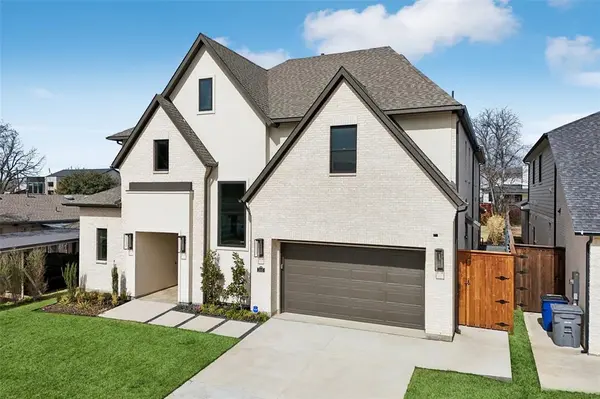 3845 Van Ness Lane, Dallas, TX 75220