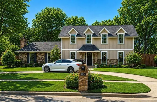 3804 Ashbury Lane, Bedford, TX 76021