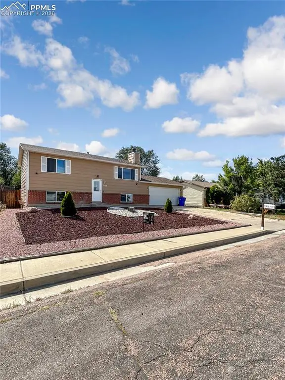 4438 Millburn DR, Colorado Springs, CO 80906