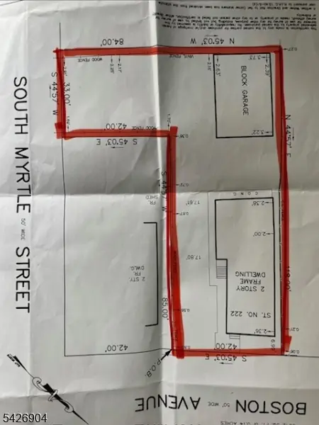 222 Boston Ave, Hillside Twp., NJ 07205