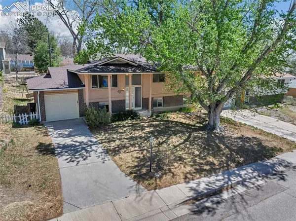 47 Landoe LN, Colorado Springs, CO 80911