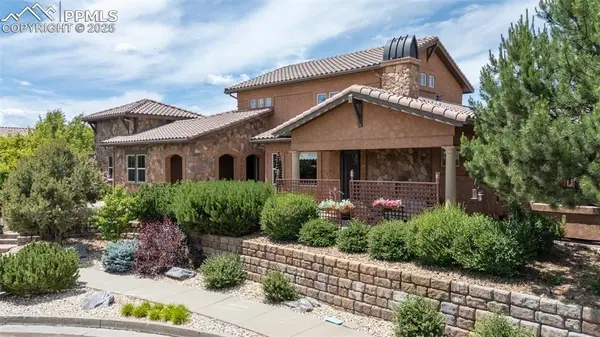 2180 Rocking Horse CT, Colorado Springs, CO 80921