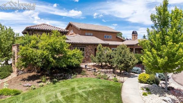 2180 Rocking Horse CT, Colorado Springs, CO 80921