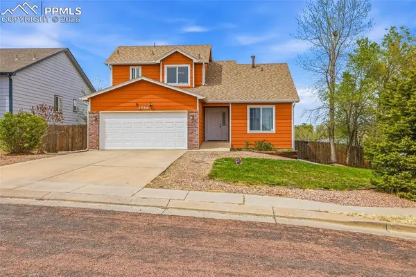 2796 BROOKLINE CT, Colorado Springs, CO 80906