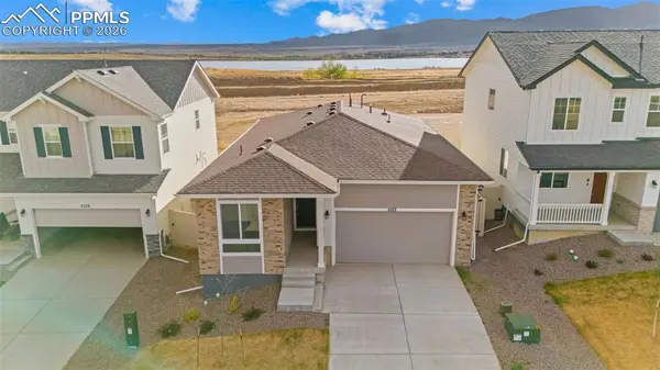 5272 Sidewinder DR, Colorado Springs, CO 80925