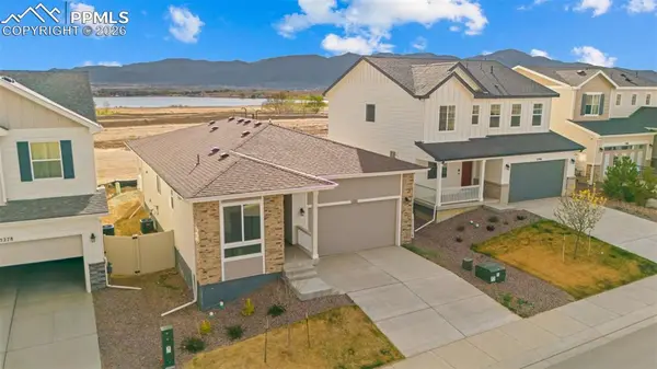 5272 Sidewinder DR, Colorado Springs, CO 80925