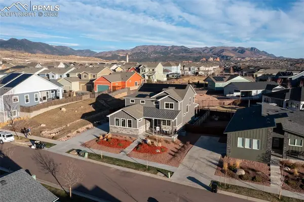 1154 Lady Campbell DR, Colorado Springs, CO 80905