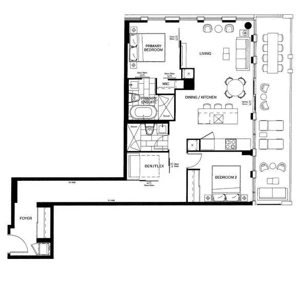 29 Green Trail CT #610, Toronto C15, ON M2K 0J9