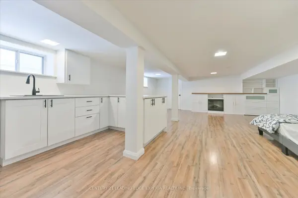 24 Torrens AVE #Lower, Toronto E03, ON M4K 2H8