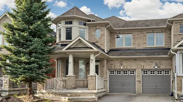 85 Shirrick DR, Richmond Hill, ON L4E 0B7