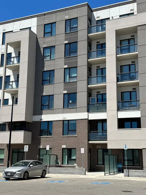 1105 Leger WAY #103, Milton, ON L9E 1K7