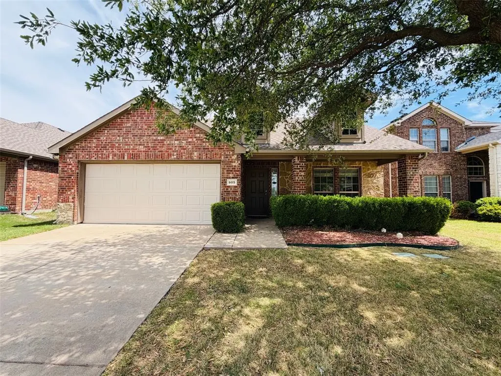 905 Golden Bear Lane, Mckinney, TX 75072