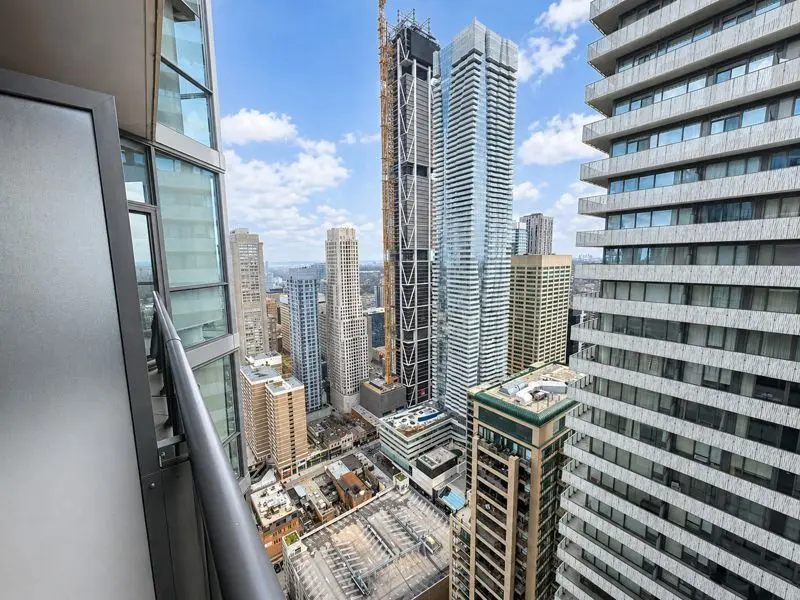 45 charles ST E #5109, Toronto C08, ON M4Y 1S2