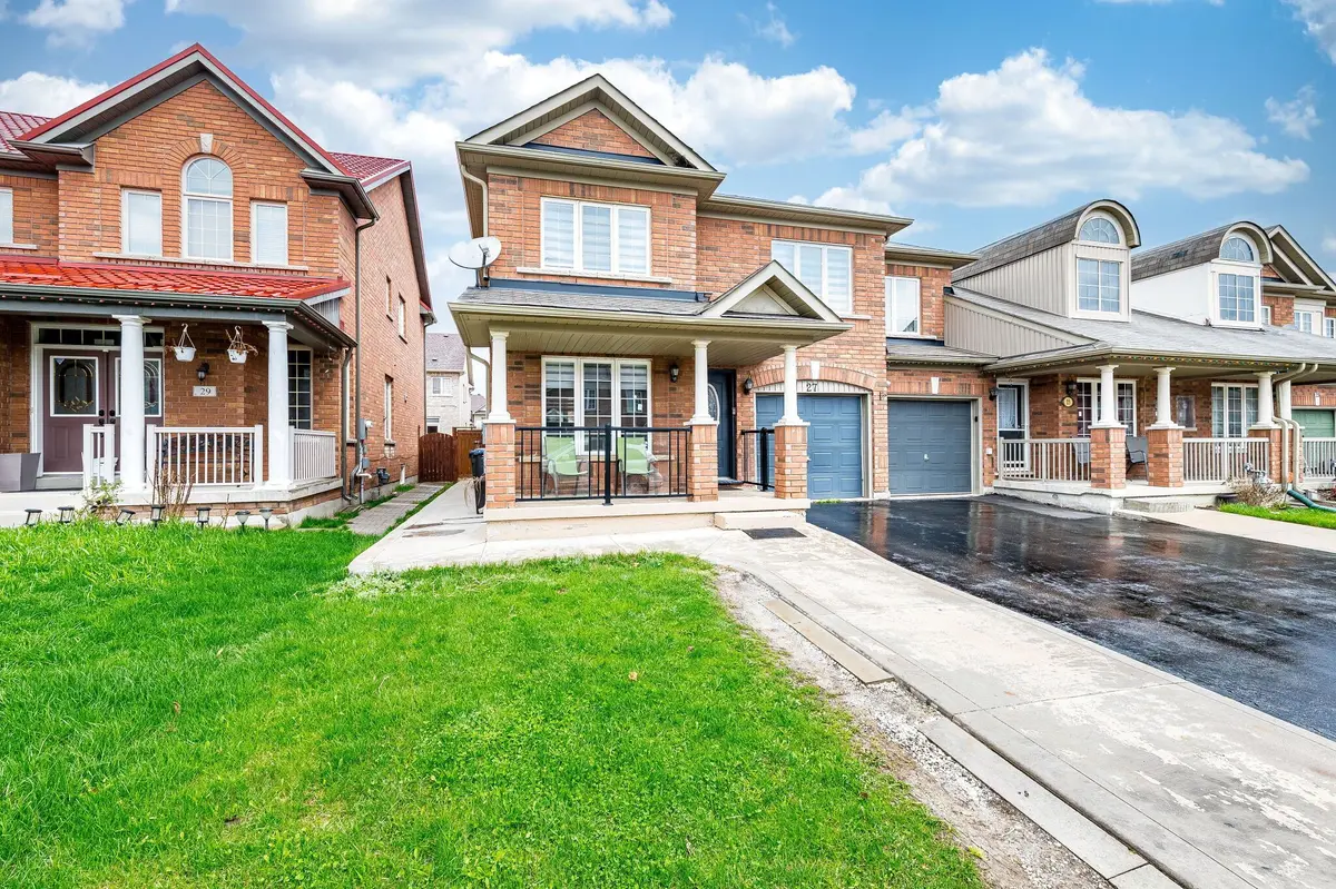 27 Wall ST, Brampton, ON L6R 0N2