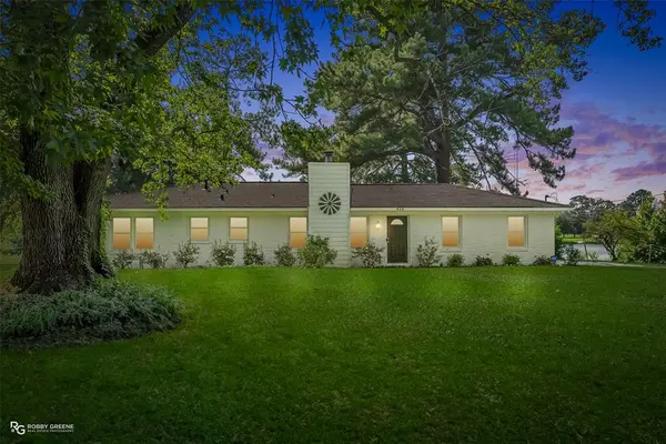 414 Lakeshore Drive, Minden, LA 71055