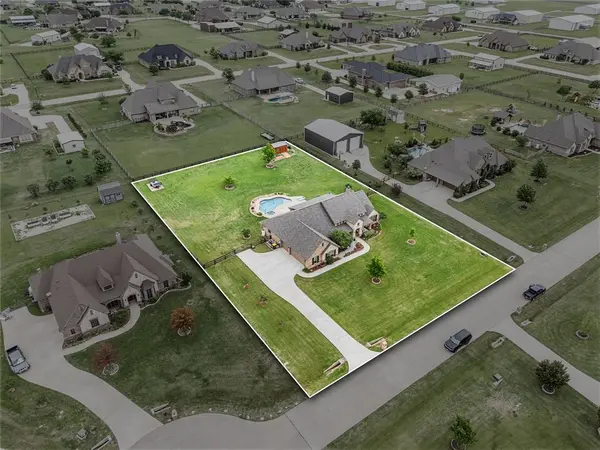 13330 Mcallen Lane, Justin, TX 76247