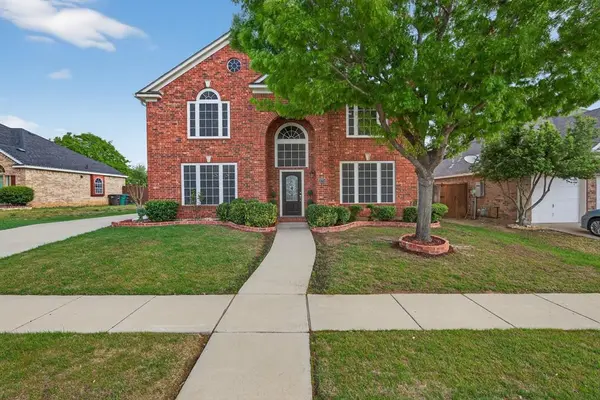 4704 Auburn Ridge Drive, Fort Worth, TX 76123