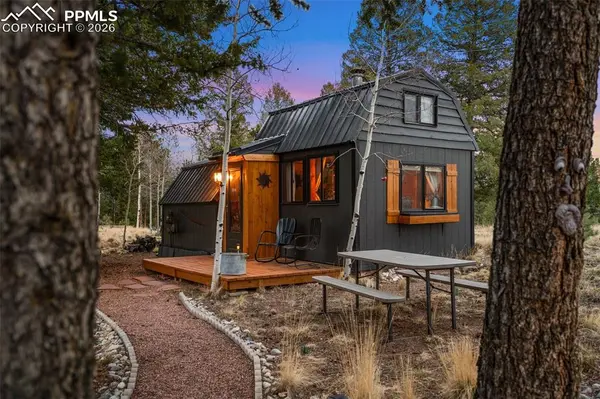 1366 Vagabond Creek DR, Lake George, CO 80827