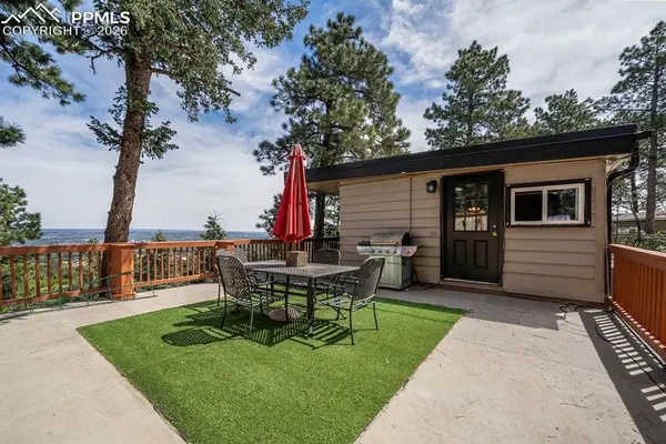 3785 Overlook RD, Colorado Springs, CO 80906