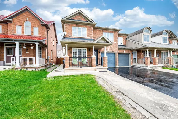 27 Wall ST, Brampton, ON L6R 0N2