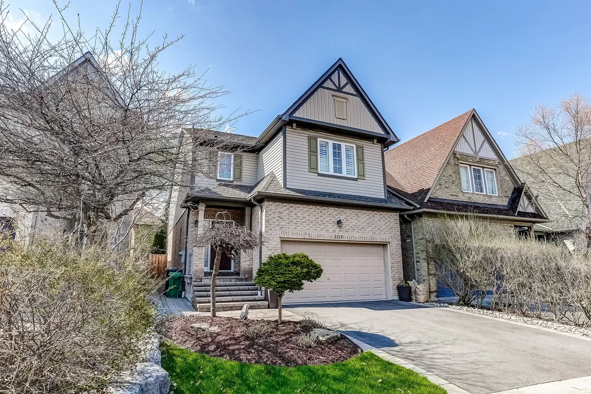 3173 Malham Gate, Mississauga, ON L5M 6K8