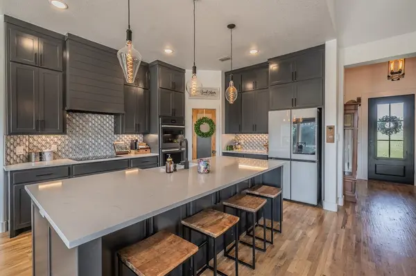 505 N Saddle Horn Court, Weatherford, TX 76087