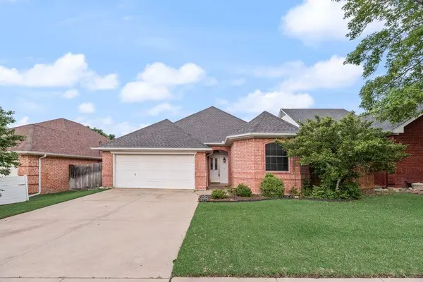 4815 Ashworth Court, Arlington, TX 76017