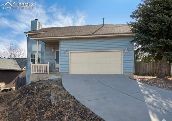 3550 Summer Breeze DR, Colorado Springs, CO 80918