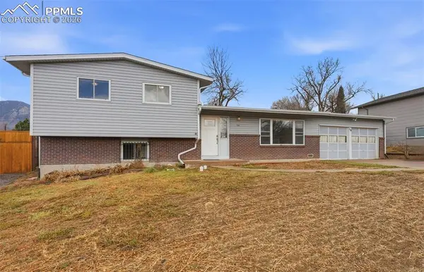 54 Minden CIR, Colorado Springs, CO 80906