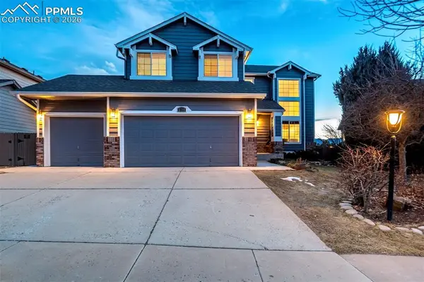 3217 Sand Flower DR, Colorado Springs, CO 80920