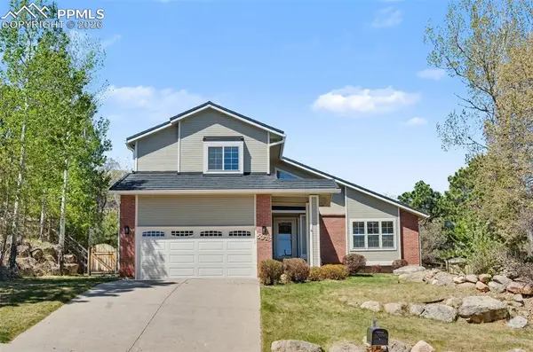 5376 W Cliff Point CIR, Colorado Springs, CO 80919