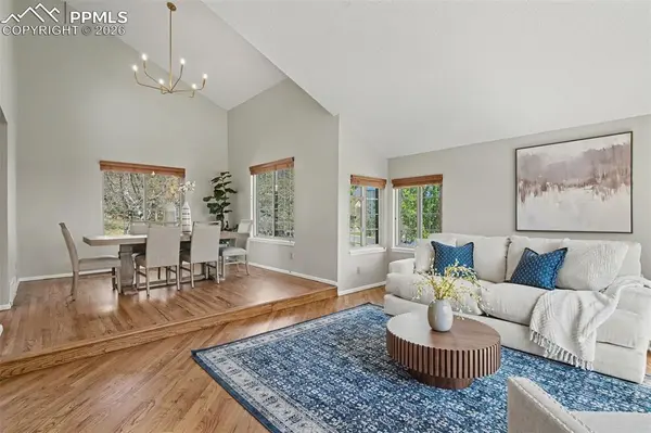 5376 W Cliff Point CIR, Colorado Springs, CO 80919